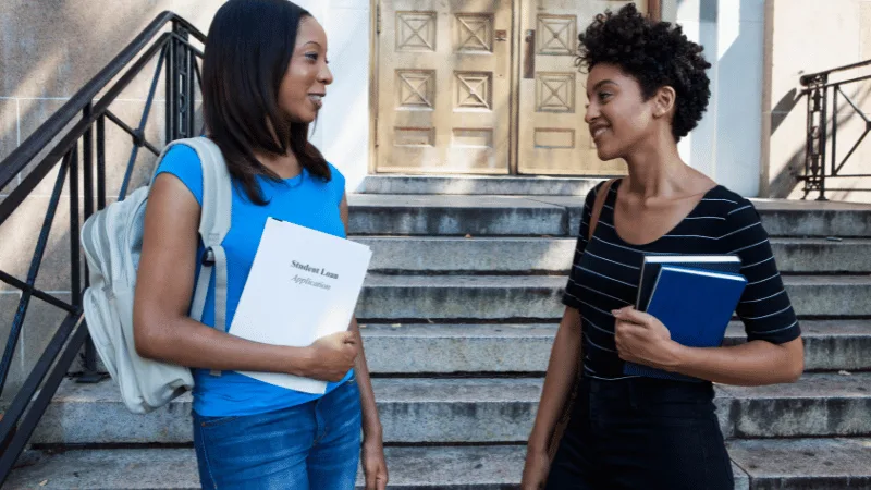 How Is a Student Loan Different From a Scholarship? 1 1 min 5