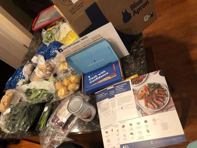 10 Cheapest Meal Delivery Service Options: These Will Save Your Food Budget! 31 Blue-Apron-Meal-Delivery-Service