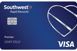 Chase Southwest Rapid Rewards Personal Credit Card