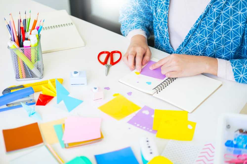 What Is a Junk Journal? DIY Junk Journal Ideas 1 Creating a Junk Journal