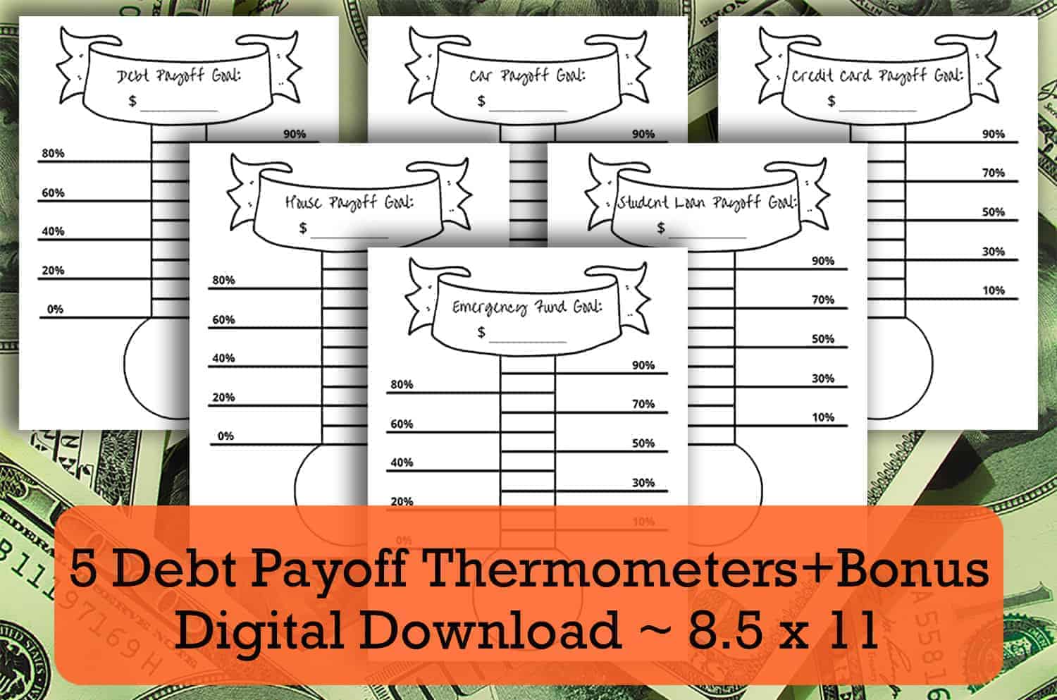 What You Don't Know About Debt Consolidation 3 Debt Payoff Printables