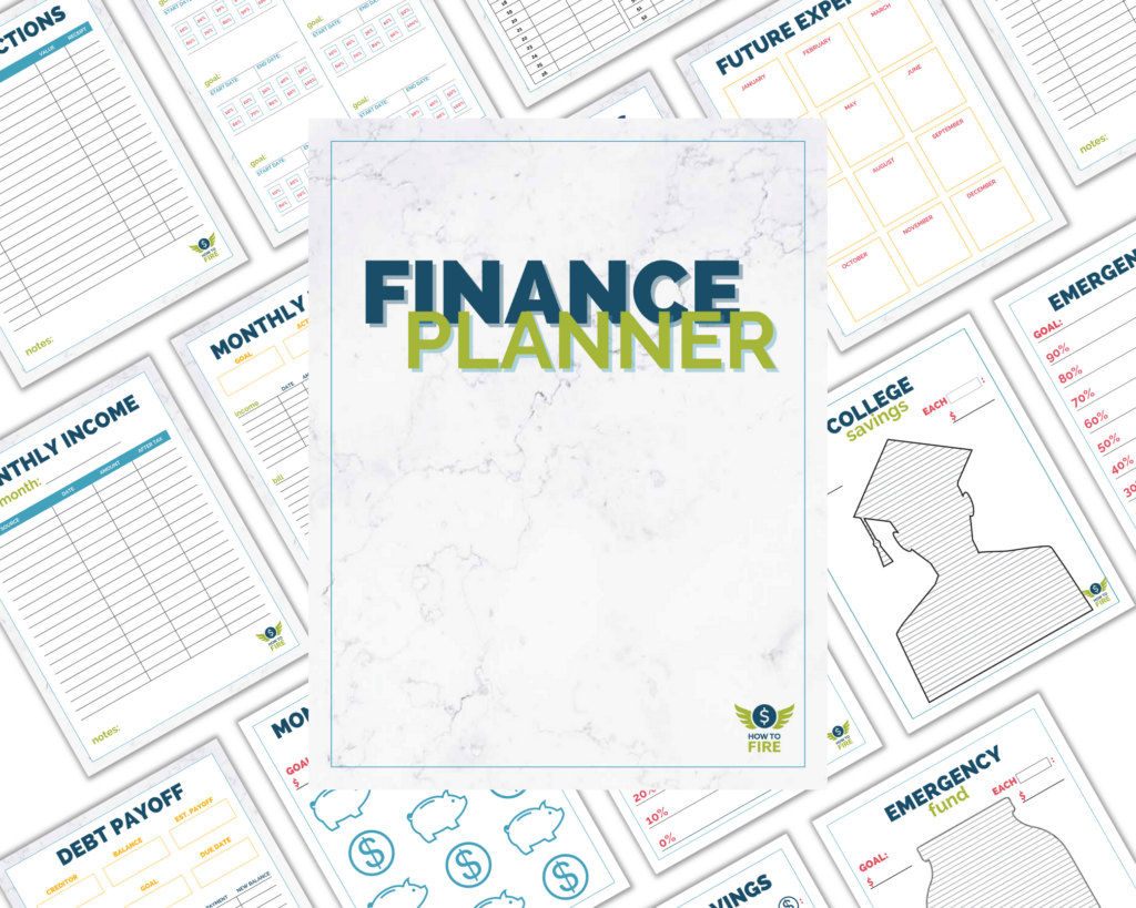 Finance Planner Bonus