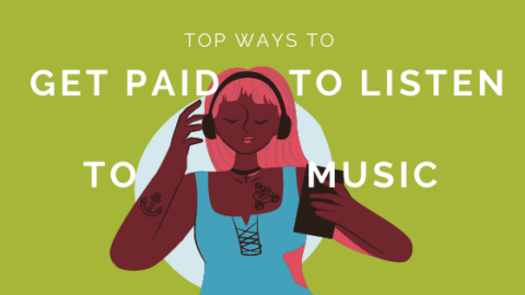 28 Top Ways to Get Paid to Listen to Music