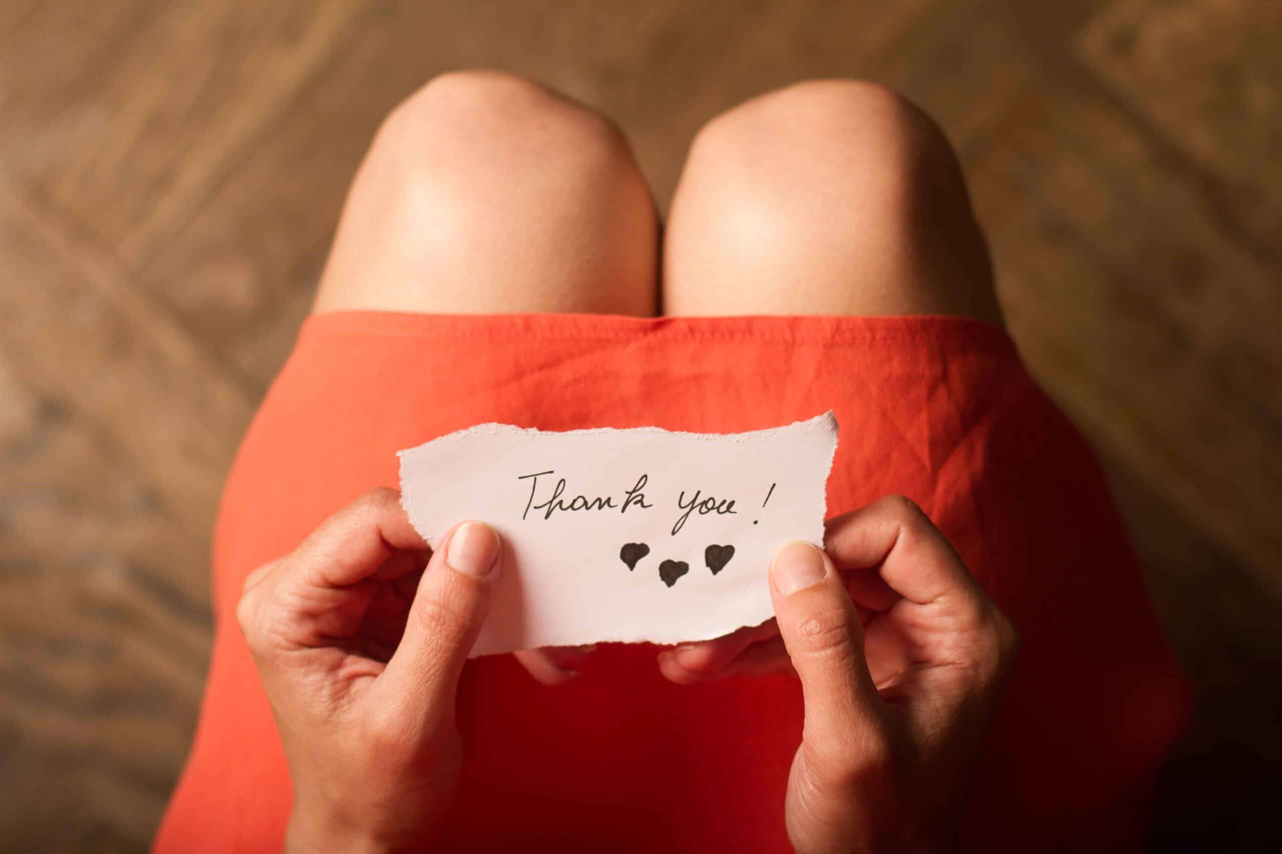 Gratitude for Household Items and Finances by KonMari Method Gratitude for Household Items and Finances by KonMari Method