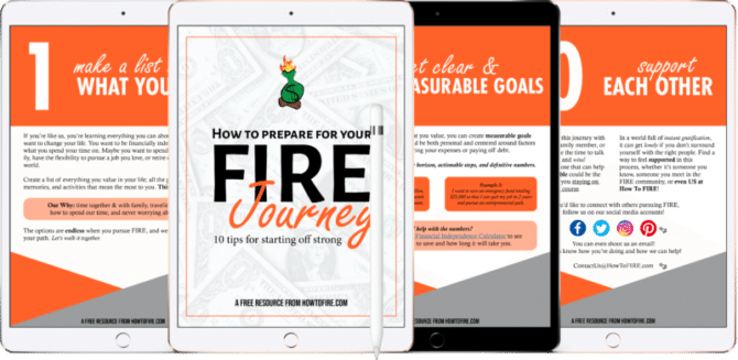 How To FIRE eBook Mockup