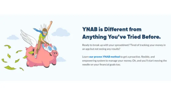 YNAB vs EveryDollar: Which Is the Best Budgeting App? 5 ynab budgeting app differences