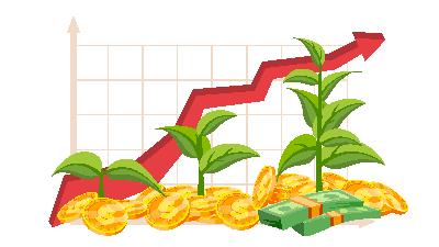 Index Fund Investing Growth