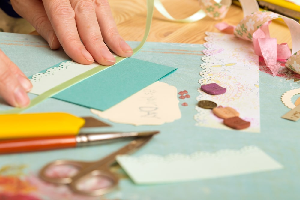 Junk Journal Example Junk Journal Example