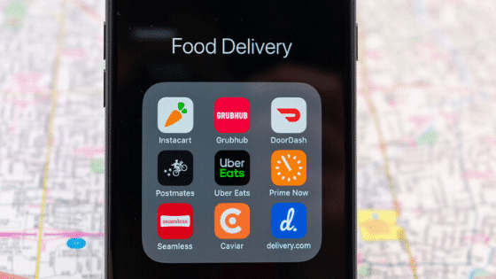 Postmates vs DoorDash: Food Delivery Side Hustle Comparison 3 Postmates vs DoorDash