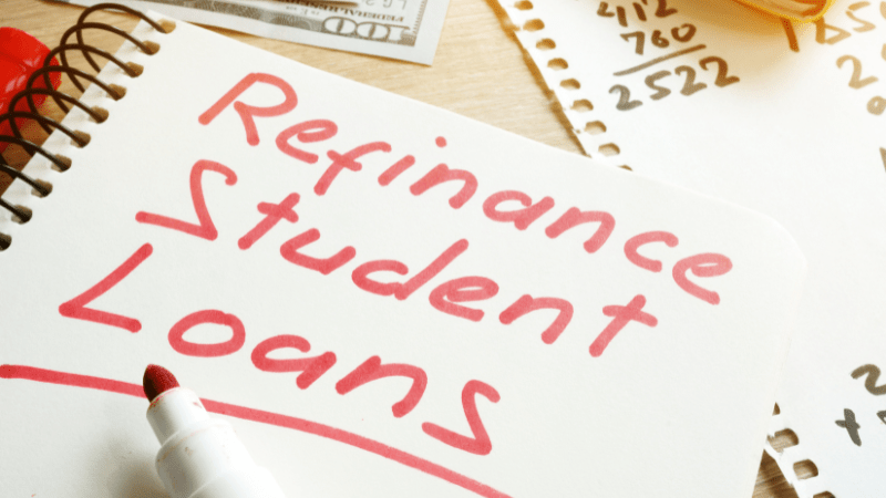 Refinance student loans 1