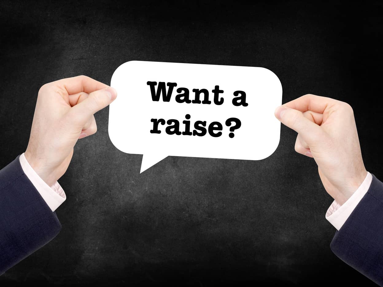 Making Six Figures at 24: How I Quintupled My Income In 5 Years 4 Want a raise?