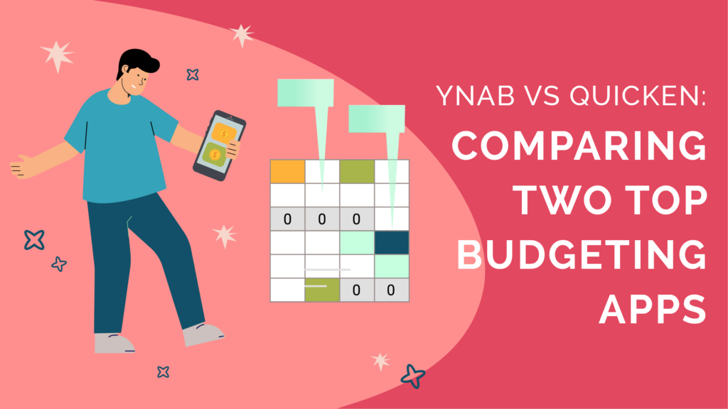 YNAB vs Quicken: Comparing Two Top Budgeting Apps 6 YNAB vs Quicken