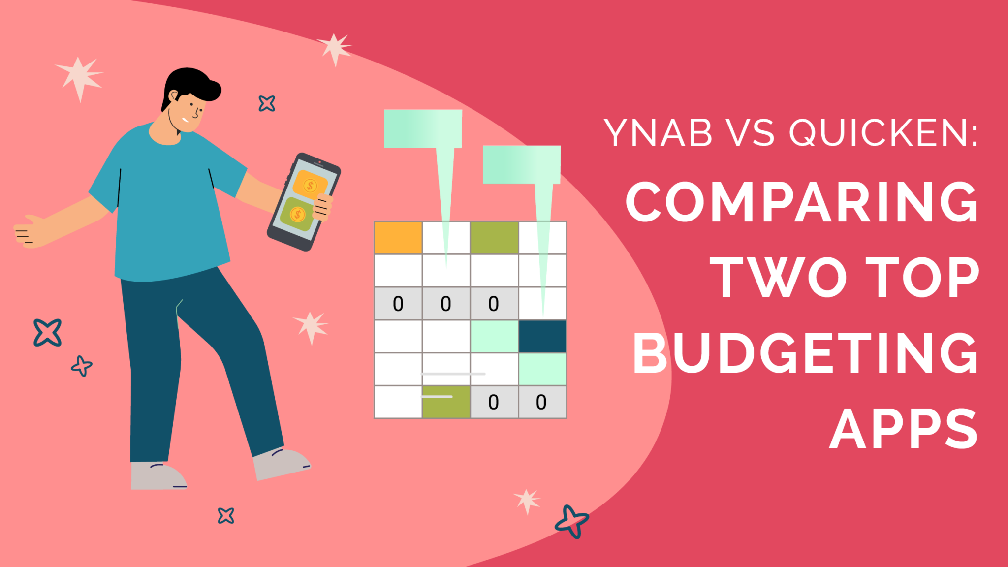 YNAB vs Quicken Comparing Two Top Budgeting Apps
