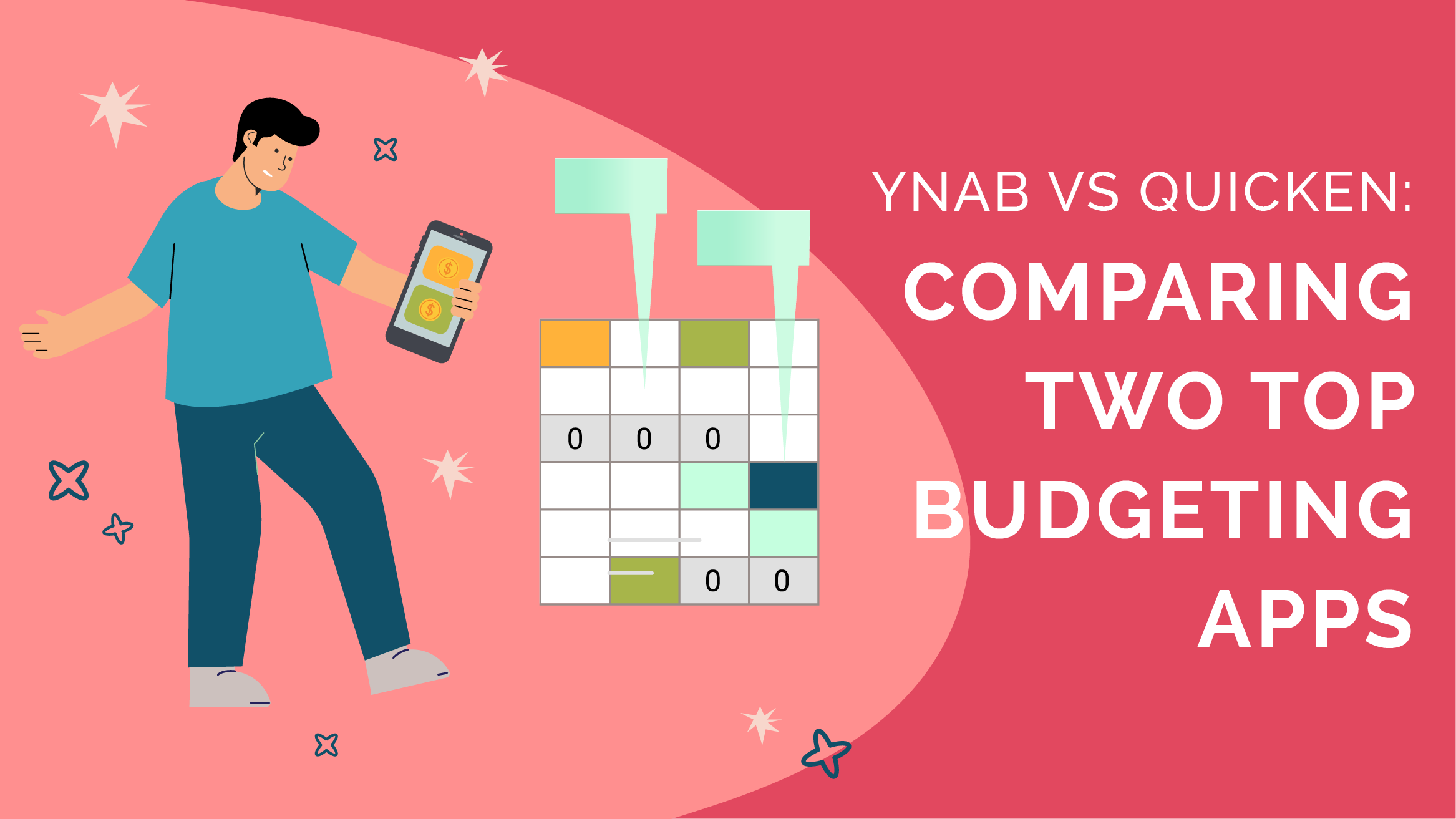 YNAB vs Quicken