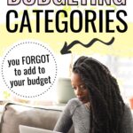 Best Budgeting Categories for Beginners Just Starting a Budget