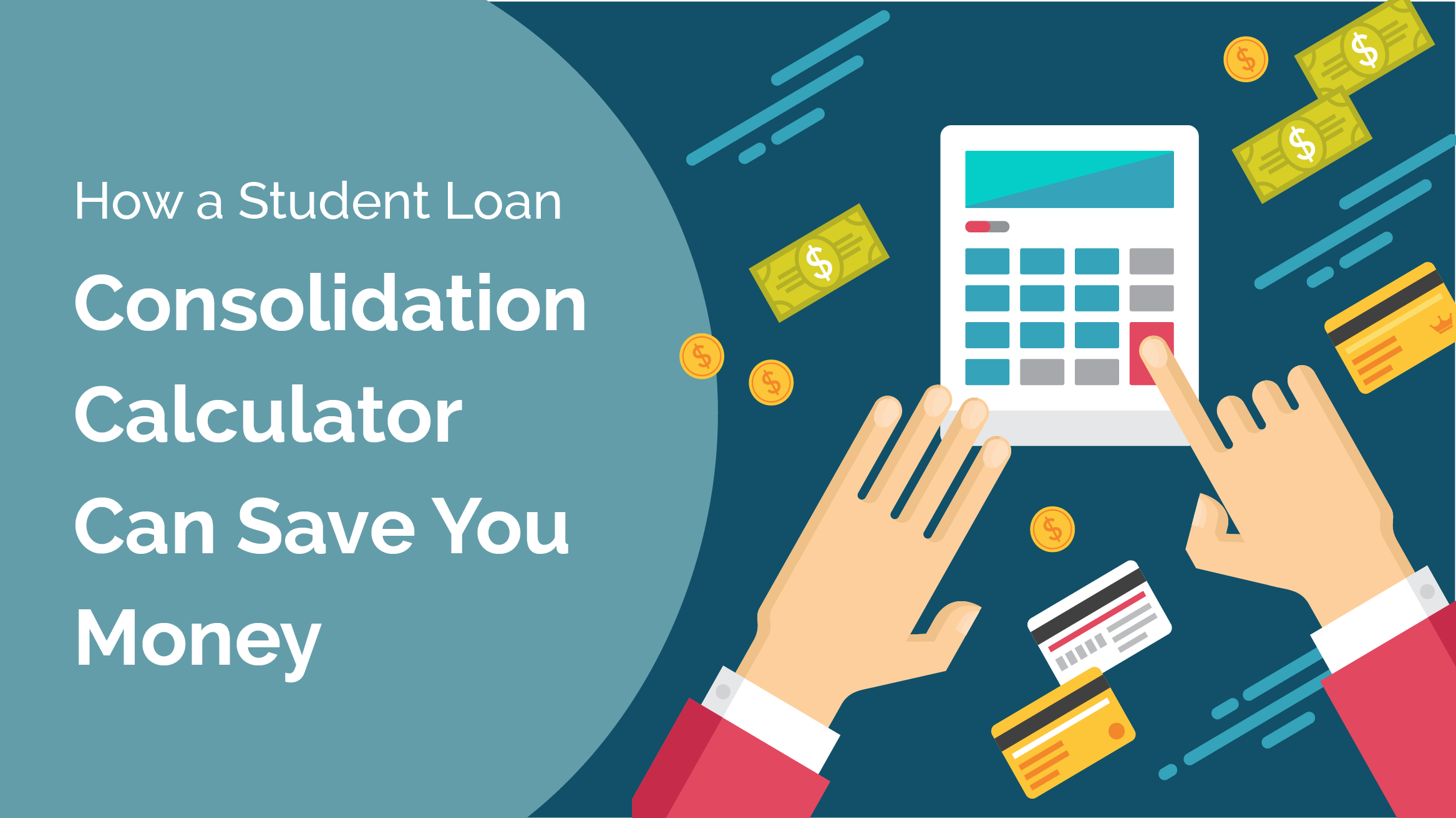 student loan consolidation calculator