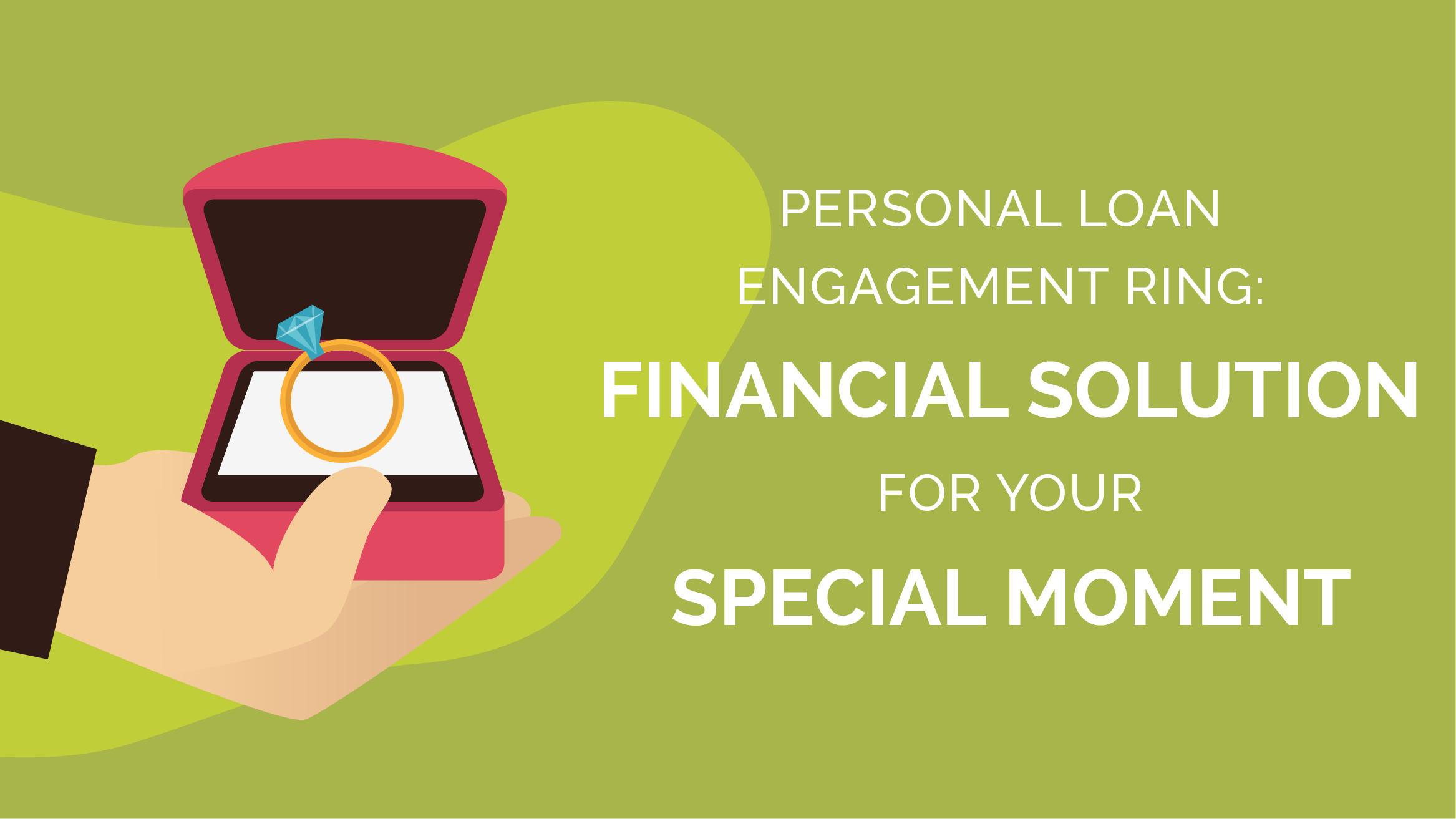 personal loan engagement ring