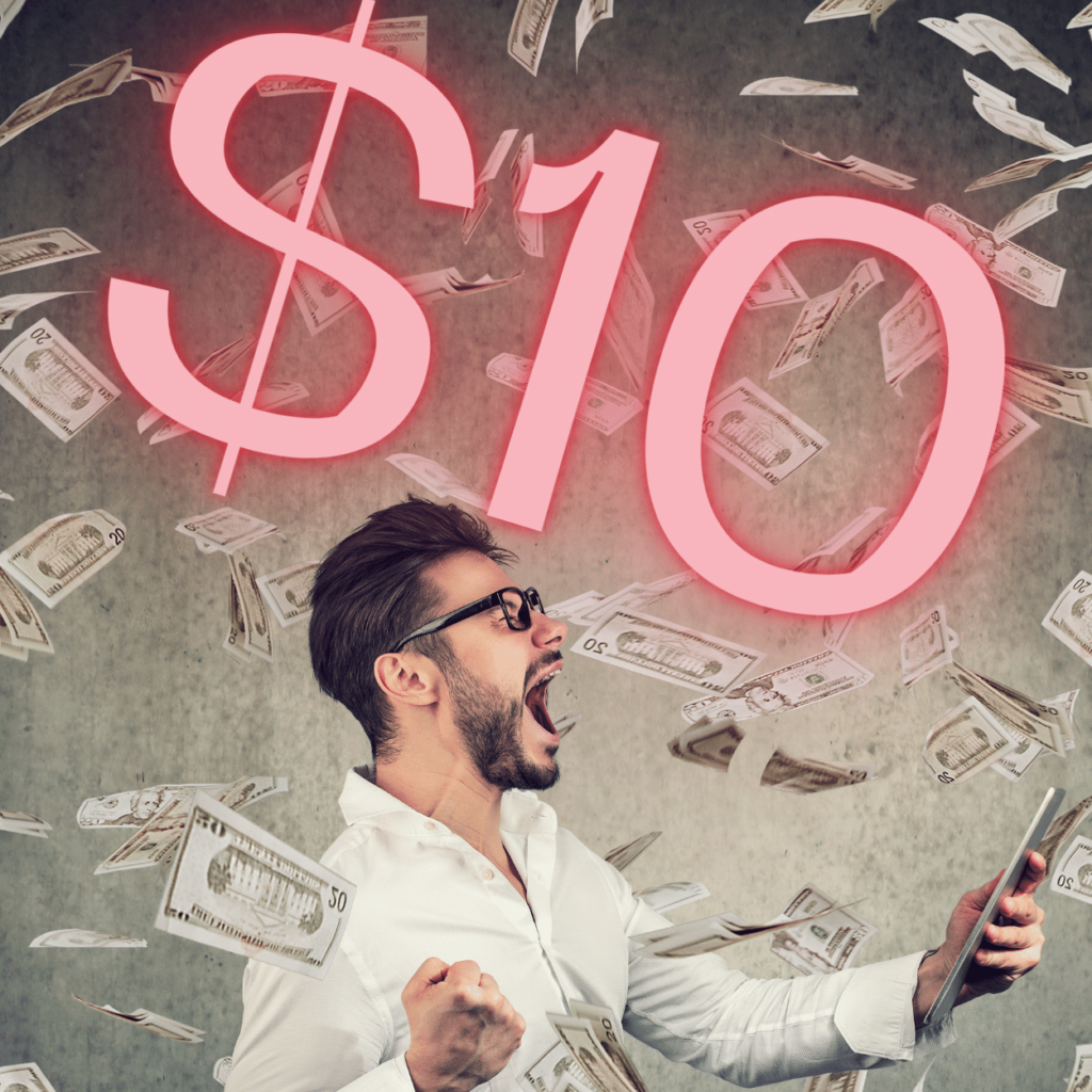 Free 10 Dollars Instantly - 20+ Ways to Get 10 Dollars Now 11 free $10 offer