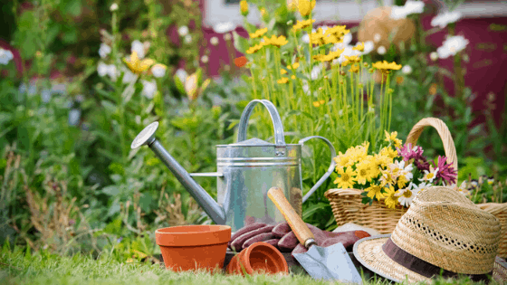 gardening under the table jobs