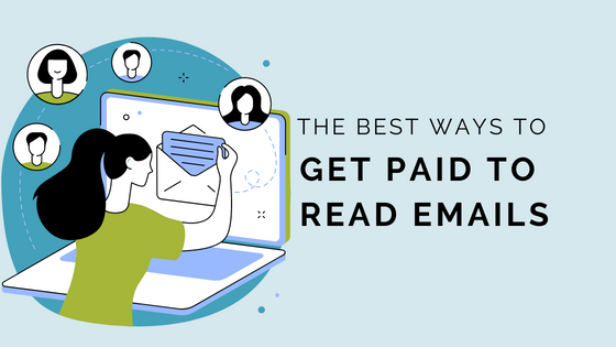 get paid to read emails