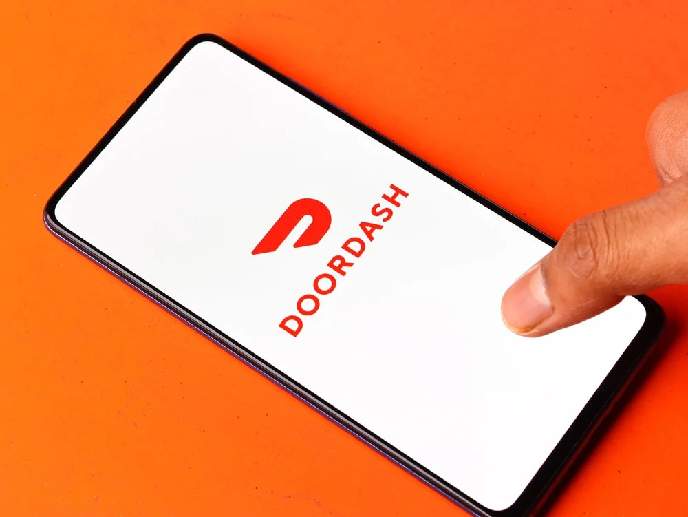 how much do you make with doordash min