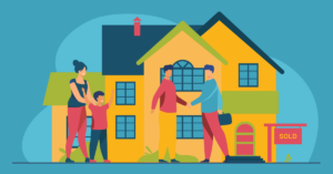 how old do you have to be to buy a house