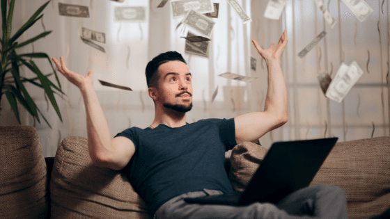 how to flip money online