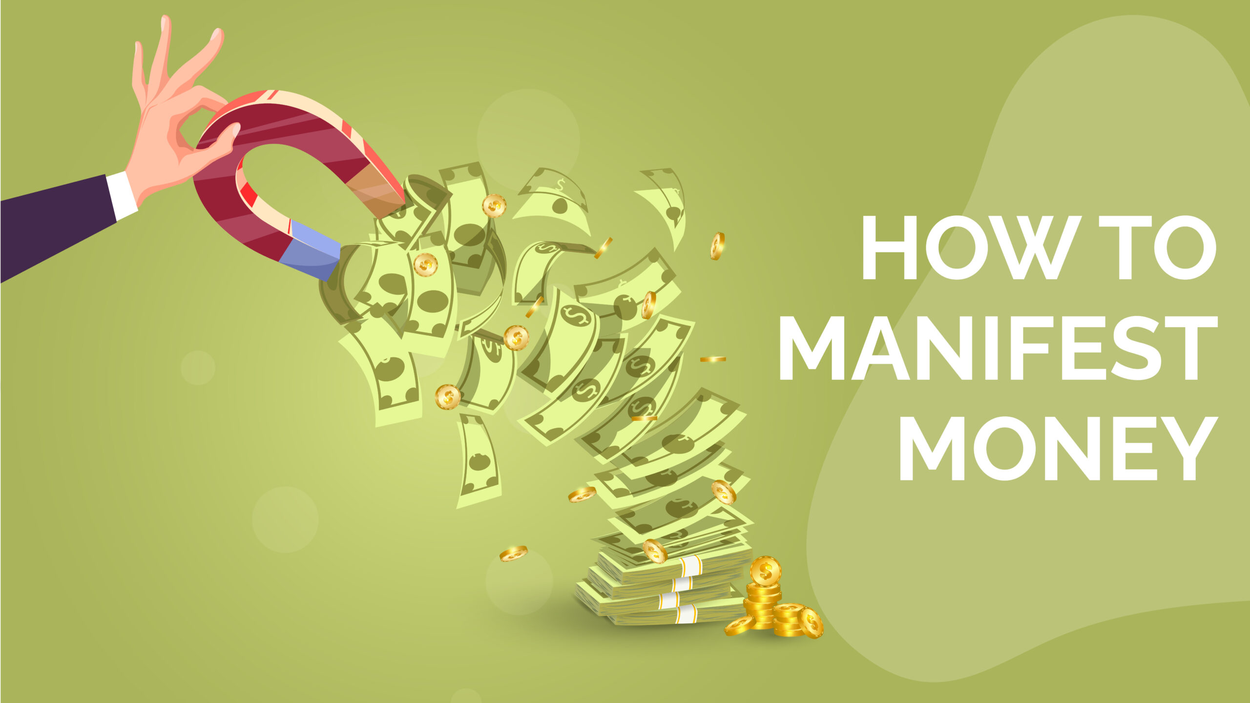 how to manifest money