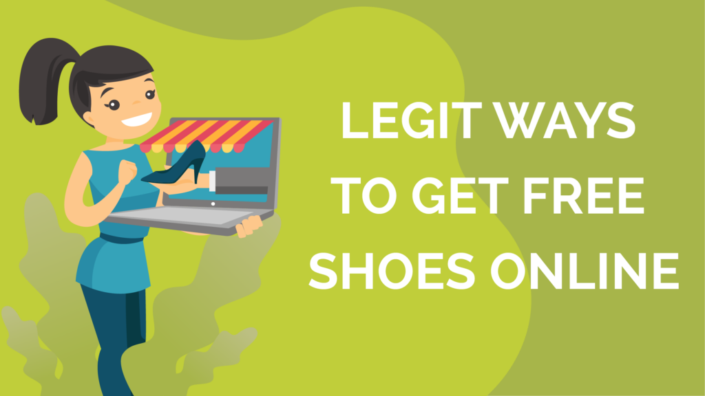 7 Legit Ways to Get Free Shoes Online 2 free shoes