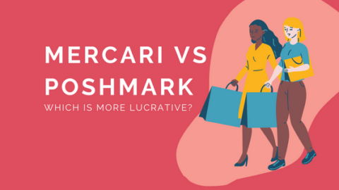 Mercari vs Poshmark: Which Is More Lucrative?