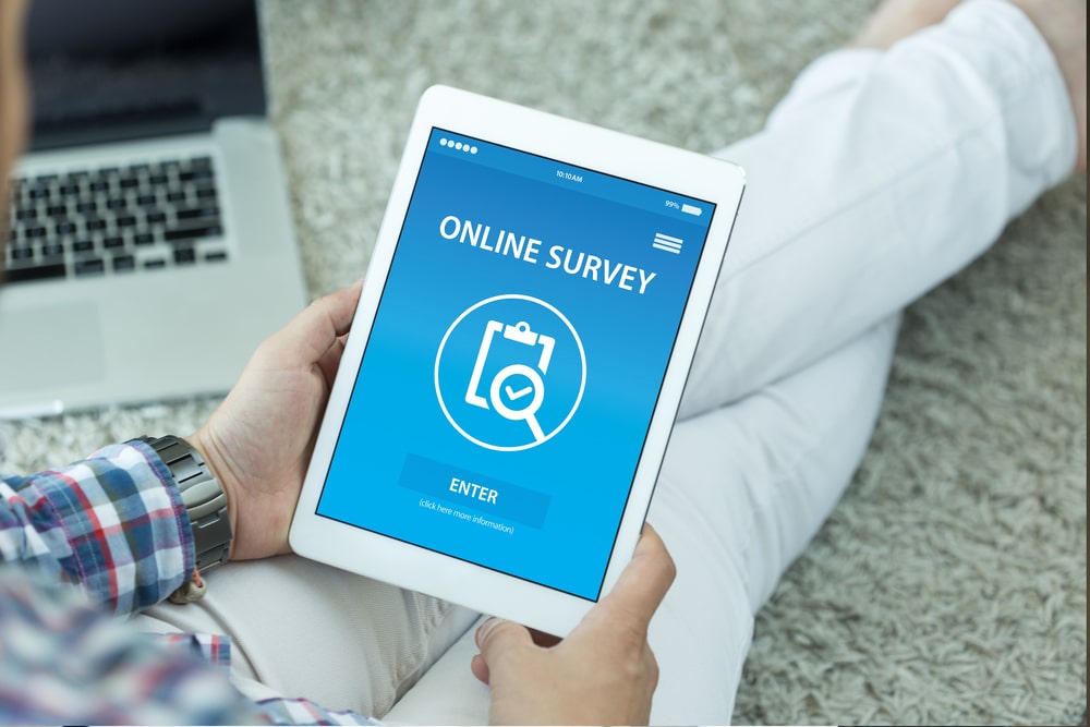 online surveys for money