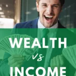 wealth vs income