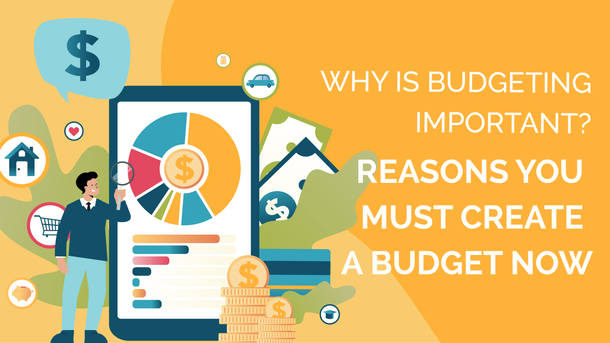Why Is Budgeting Important Reasons You Must Create A Budget Now why-is-budgeting-important-reasons-you-must-create-a-budget-now