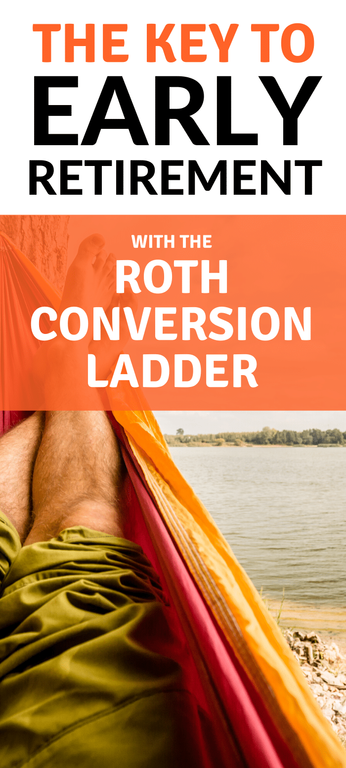 Roth Conversion Ladder The Ultimate Key to Early Retirement