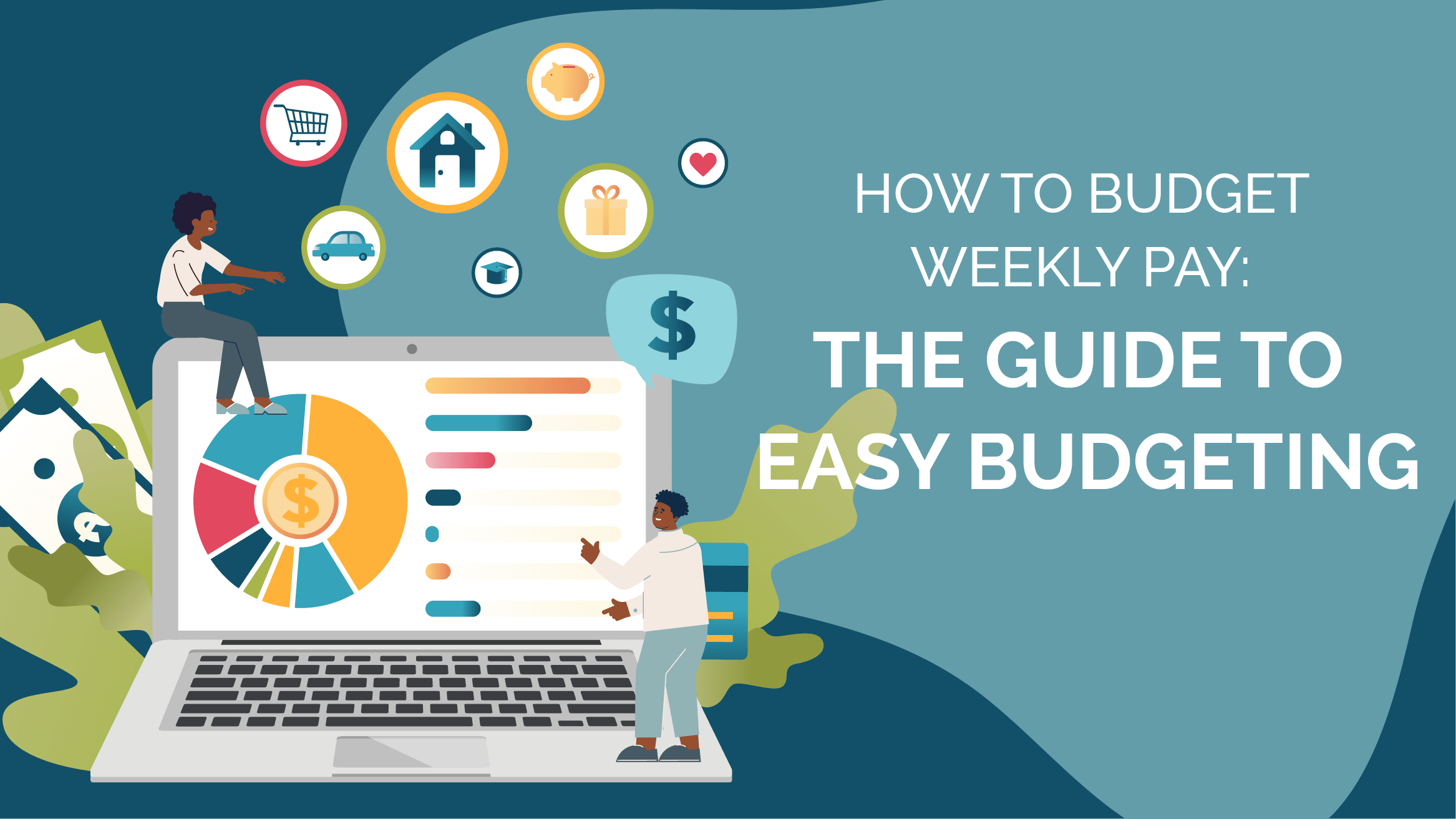 how to budget weekly pay