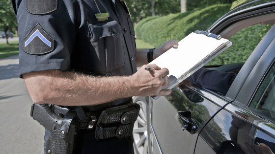 ways to fight a speeding ticket