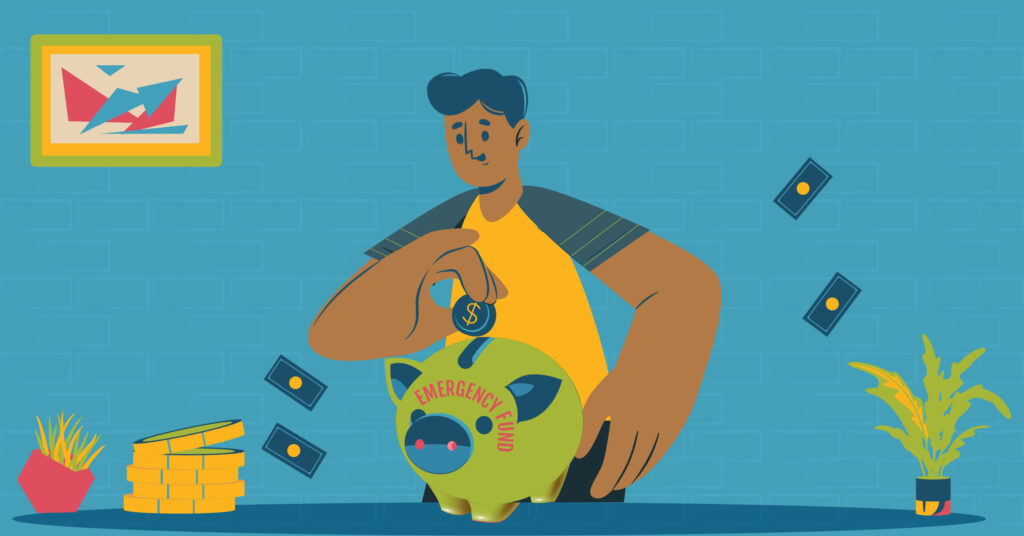 How to Determine Where to Keep an Emergency Fund 3 where to keep an emergency fund